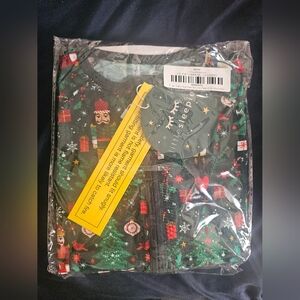 NWT Little Sleepies Nutcracker Zippy 18-24 mos